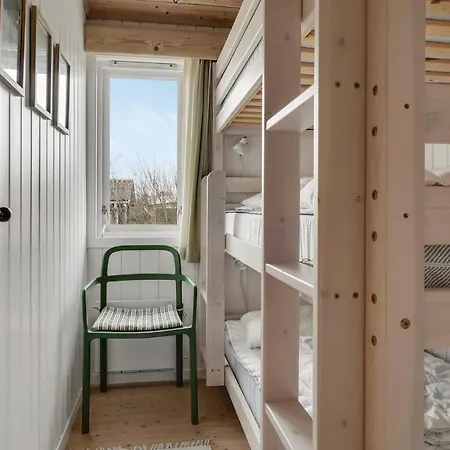 Stunning In With Kitchen Holiday home Vestervig