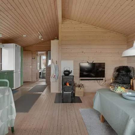Casa de Férias Stunning In With Kitchen Vestervig