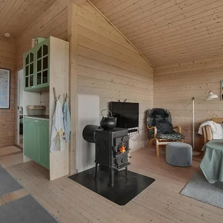 Casa de Férias Stunning In With Kitchen Vestervig