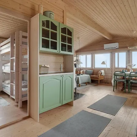 Casa de Férias Stunning In With Kitchen Vestervig