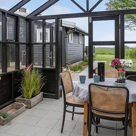 Stunning In With Kitchen * Vestervig