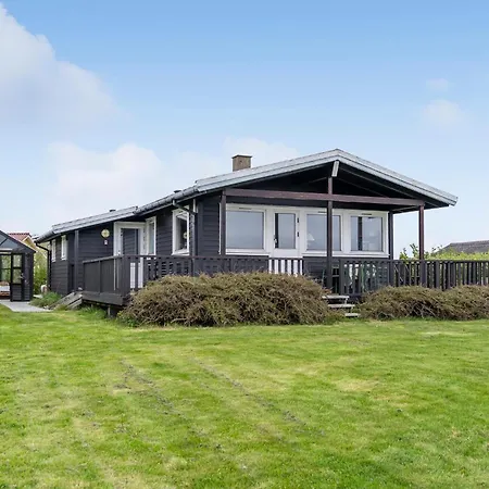 Stunning In With Kitchen * Vestervig